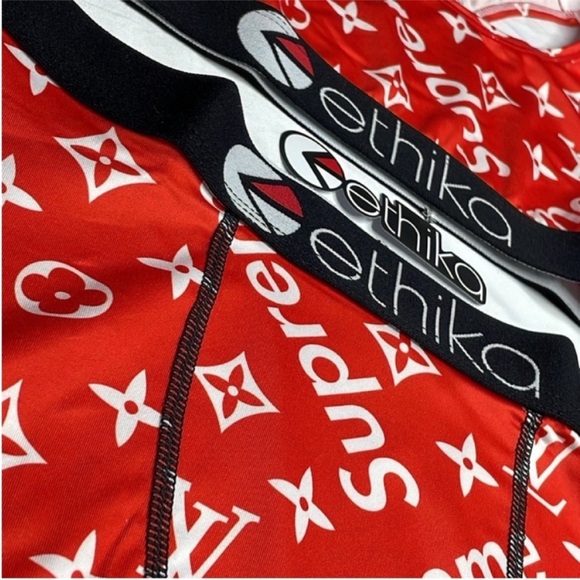 🔥🔥🆕🏷️Ethika 2 pc set - size : ( small ) 💎🤑 - Picture 5 of 11